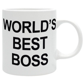 The Office - Mug 320 ml World's Best Boss