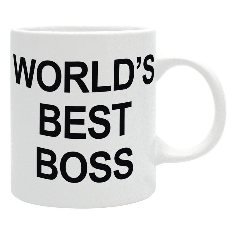 The Office - Mug 320 ml World's Best Boss