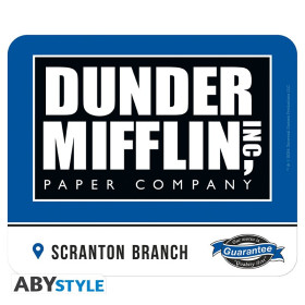 The Office - Tapis de souris Dunder Mifflin