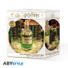 Harry Potter - Set Bouteille + 2 verres Polyjuice Potion