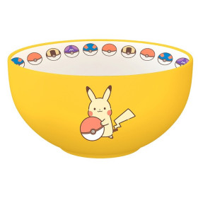 Pokemon - Bol 600 ml Pikachu Electric Type