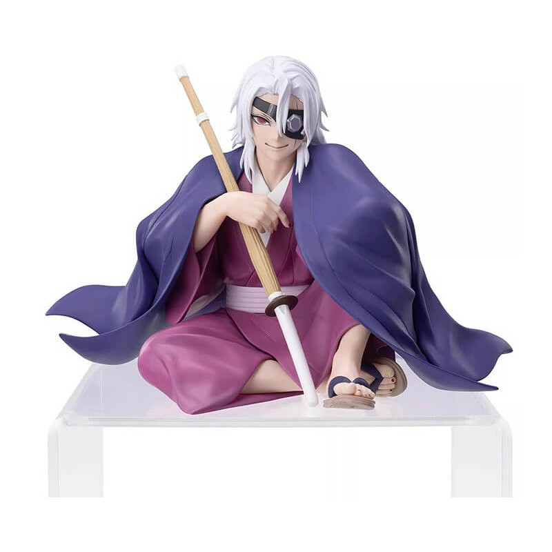 Demon Slayer (Kimetsu no Yaiba) - Figurine Perching Tengen Uzui Hashira Training Arc 10 cm