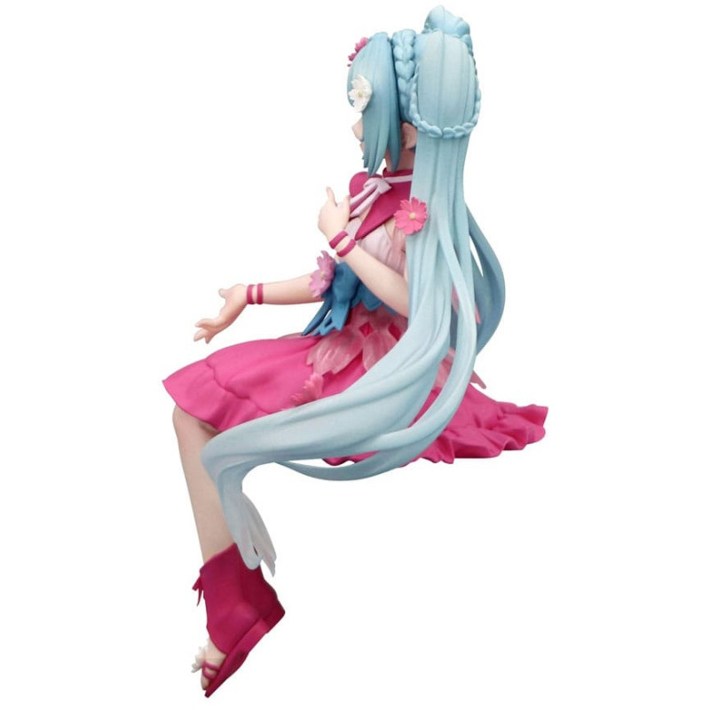 Hatsune Miku - Figurine Noodle Stopper Flower Fairy Cosmos 14 cm