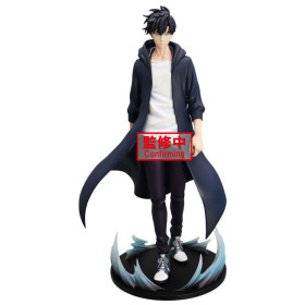 Solo Leveling - Figurine Trio-Try-iT Sung Jinwoo 21 cm