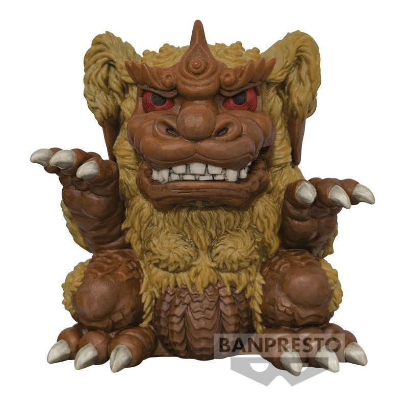 Toho Monsters - Figurine Enshrined Monsters : King Caesar (1974) 12 cm