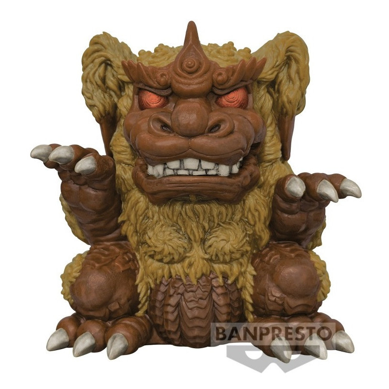 Toho Monsters - Figurine Enshrined Monsters : King Caesar (1974) ver. B 12 cm