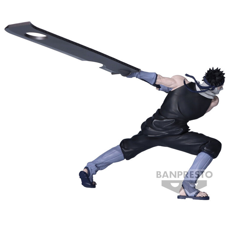 Naruto Shippuden - Figurine Vibration Stars Momochi Zabuza 13 cm