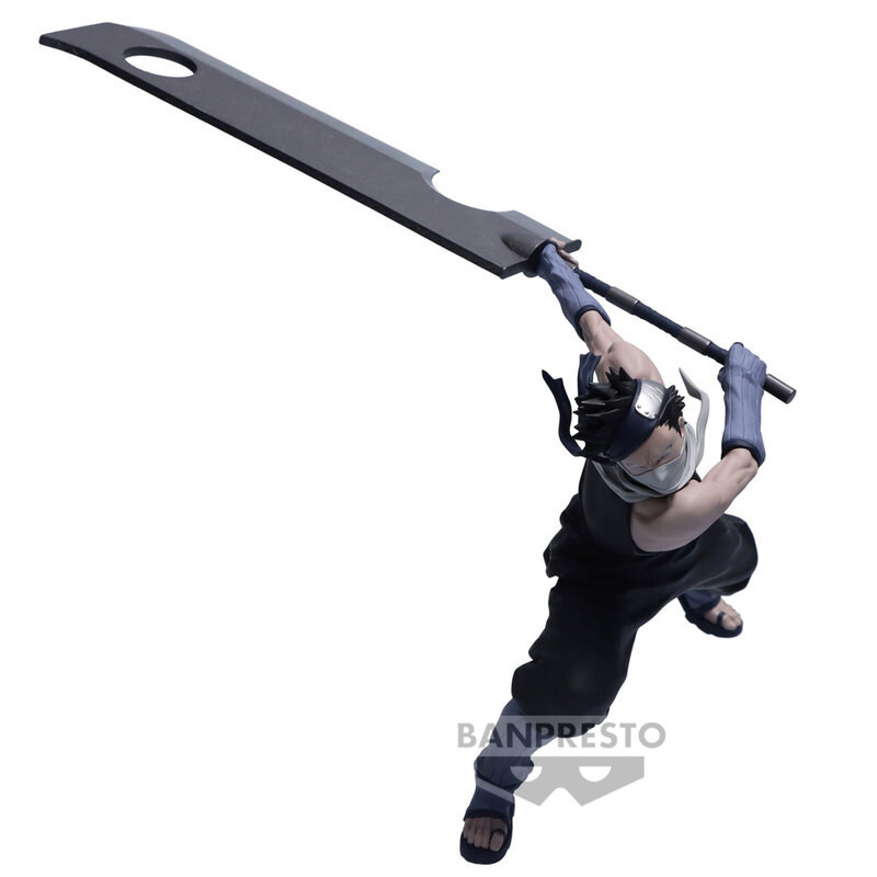 Naruto Shippuden - Figurine Vibration Stars Momochi Zabuza 13 cm