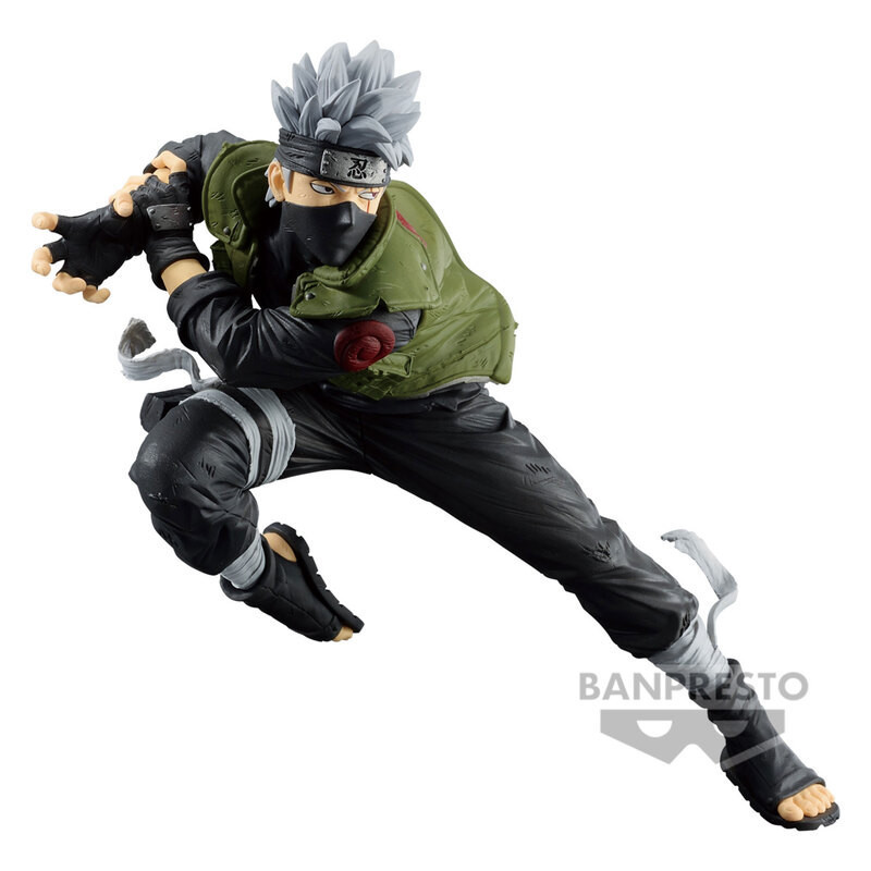 Naruto Shippuden - Figurine Colosseum Hatake Kakashi 13 cm