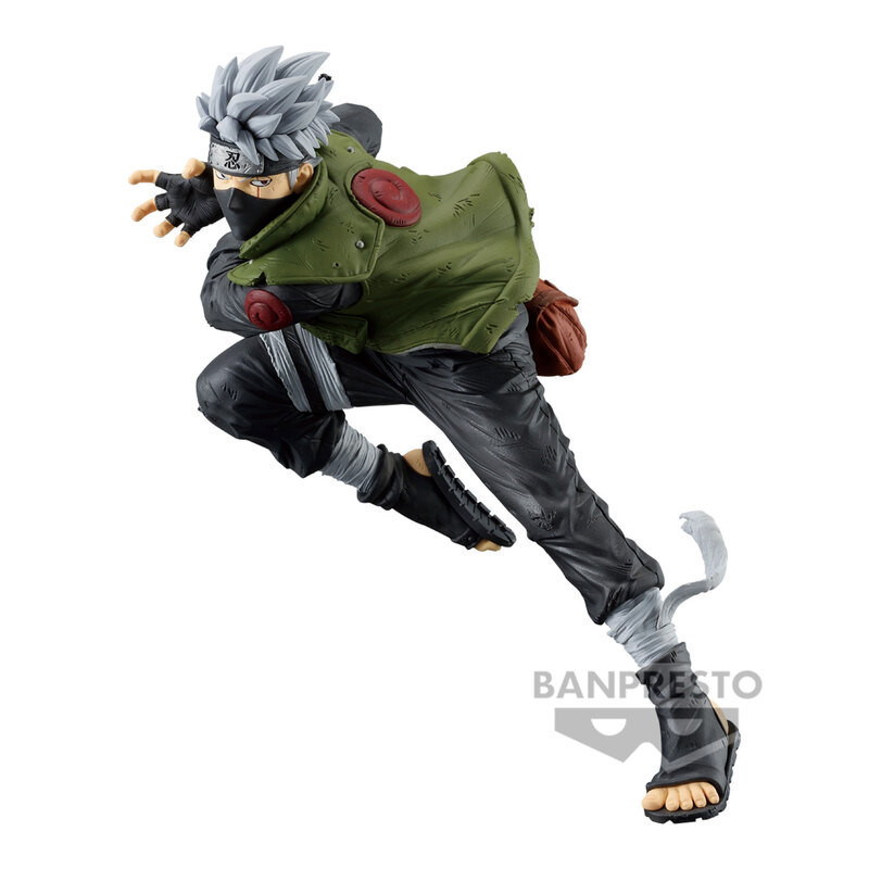 MARS 2025 : Naruto Shippuden - Figurine Colosseum Hatake Kakashi 13 cm