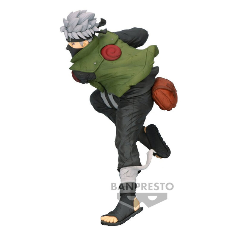 MARS 2025 : Naruto Shippuden - Figurine Colosseum Hatake Kakashi 13 cm