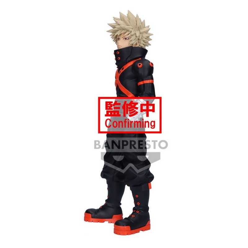 My Hero Academia - Figurine Bakugo Katsuki 7th Season