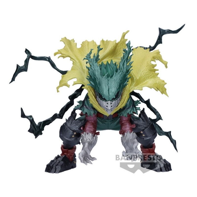 My Hero Academia - Figurine The Amazing Heroes Plus : Deku Special Ver.