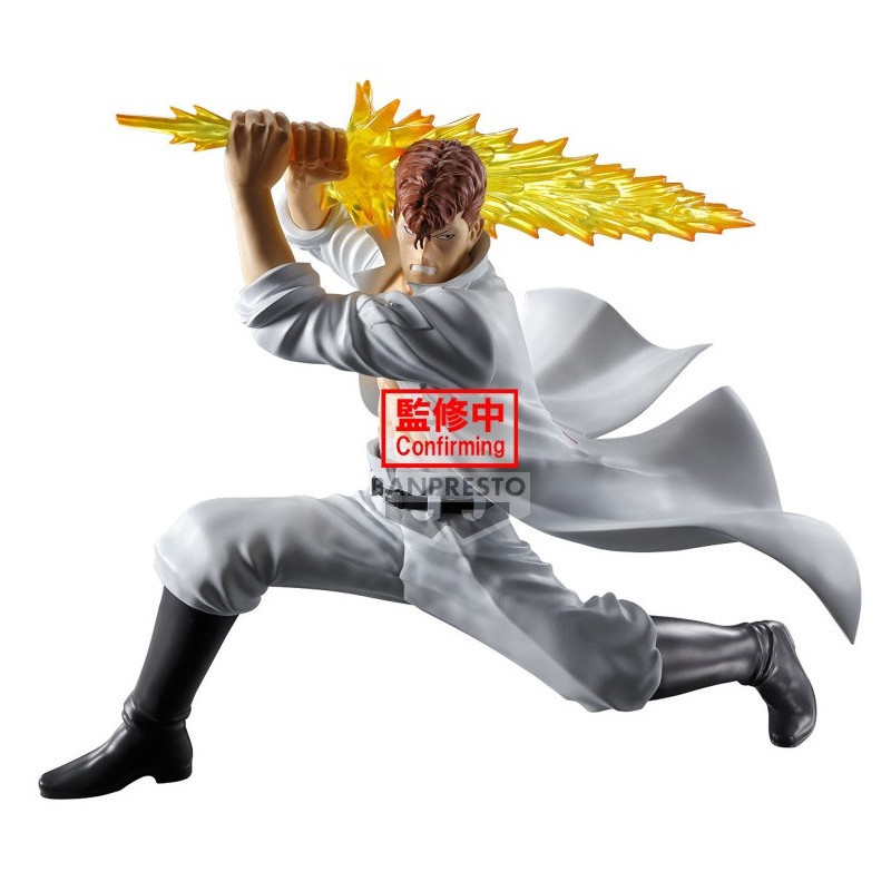 Yu Yu Hakusho - Figurine Kazuma Kuwabara 14 cm