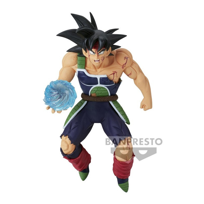 Dragon Ball Z - Figurine G×Materia : Bardock 14 cm