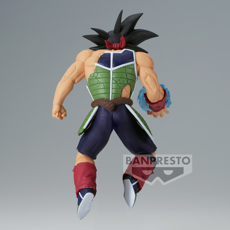 Dragon Ball Z - Figurine G×Materia : Bardock BOITE OUVERTE