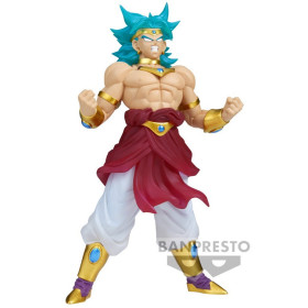 Dragon Ball Z - Figurine Clearise : Super Saiyan Broly 17 cm