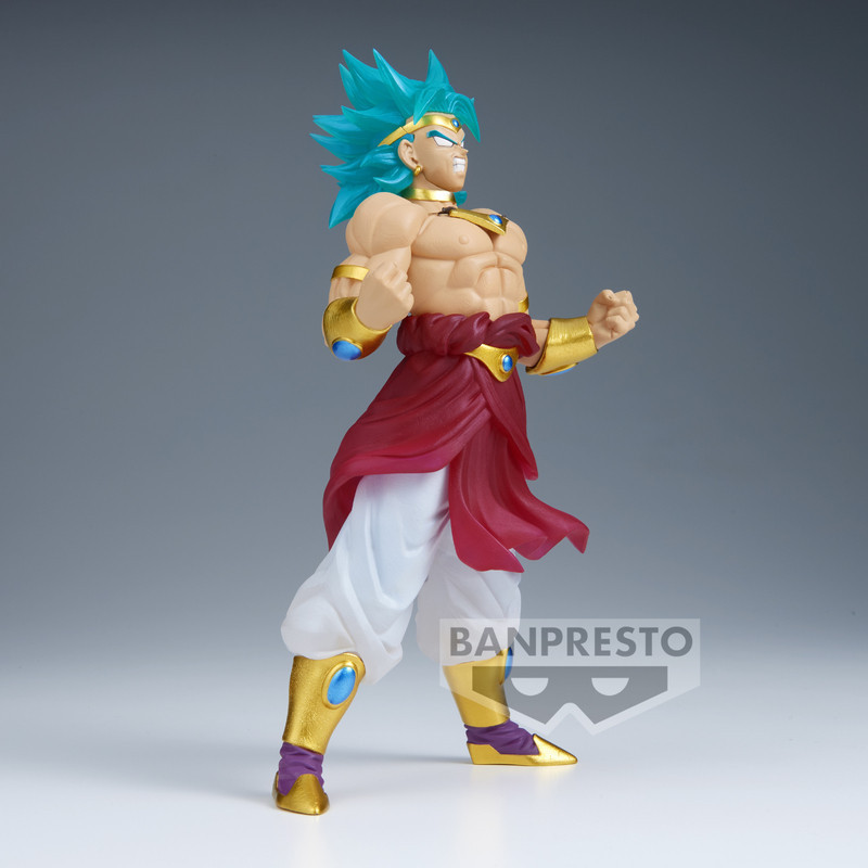 Dragon Ball Z - Figurine Clearise : Super Saiyan Broly 