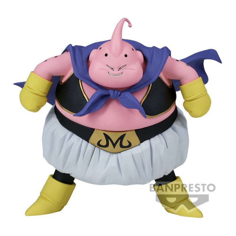 Dragon Ball Z - Figurine Solid Edge Works : Majin Buu 15 cm