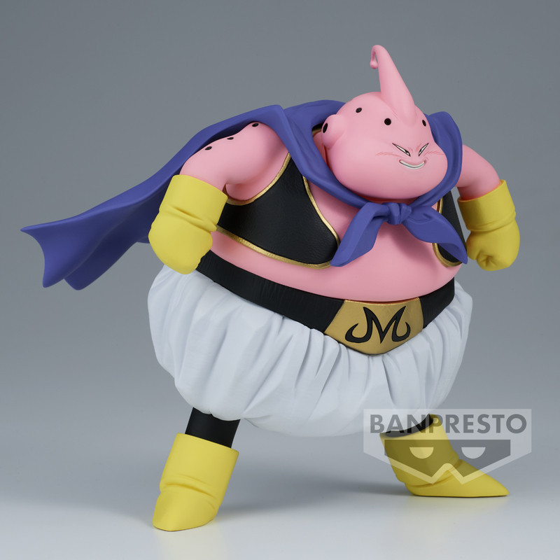 Dragon Ball Z - Figurine Solid Edge Works : Majin Buu 15 cm BOITE OUVERTE