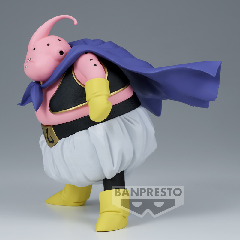 Dragon Ball Z - Figurine Solid Edge Works : Majin Buu 15 cm BOITE OUVERTE