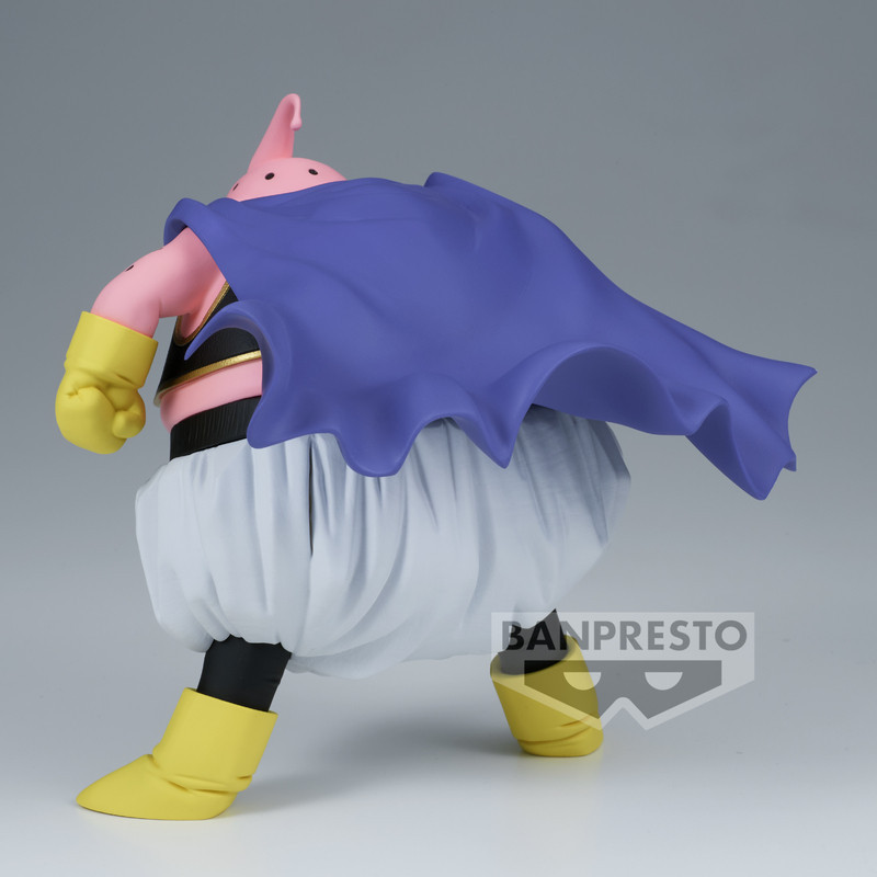 Dragon Ball Z - Figurine Solid Edge Works : Majin Buu 15 cm 