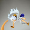 One Piece - Figurine Monkey D. Luffy Gear 5 Vol. 4 (12 cm)