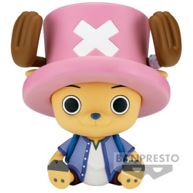 One Piece - Figurine Sofvimates : Chopper Arabasta 11 cm