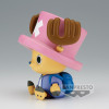 One Piece - Figurine Sofvimates : Chopper Arabasta 11 cm