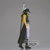 MARS 2025 : One Piece - Figurine The Shukko : Dracule Mihawk 16 cm