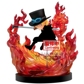 One Piece - Figurine WCF Sabo