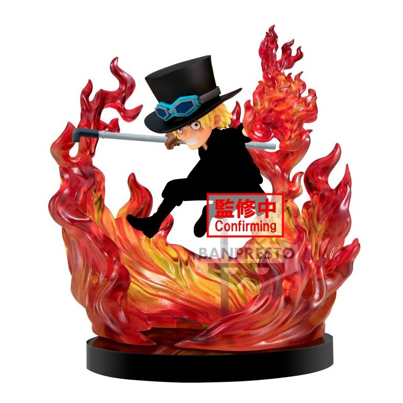 One Piece - Figurine WCF Sabo