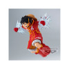 One Piece - Figurine Battle Record Collection : Monkey D. Luffy 