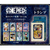 One Piece -  Jeu de cartes Équipage du Chapeau de Paille (1st Log)