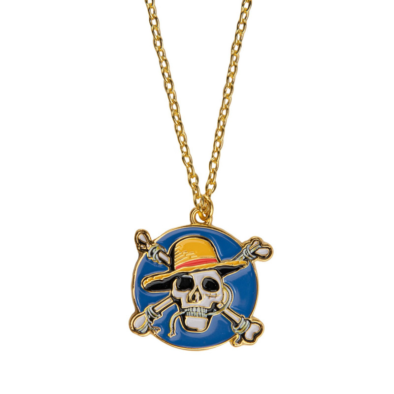 One Piece - Collier Crâne de Luffy