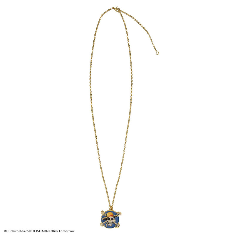 One Piece (Netflix) - Collier Crâne de Luffy