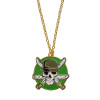 One Piece - Collier Crâne de Zoro