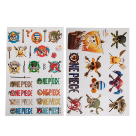 One Piece - Set de 36 stickers