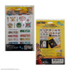 One Piece - Set de 36 stickers