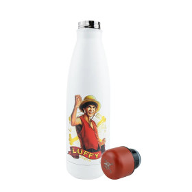 One Piece - Bouteille isotherme 500ml Luffy