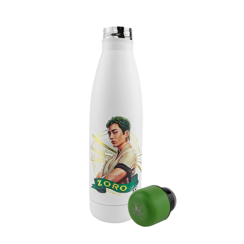 One Piece - Bouteille isotherme 500ml Zoro