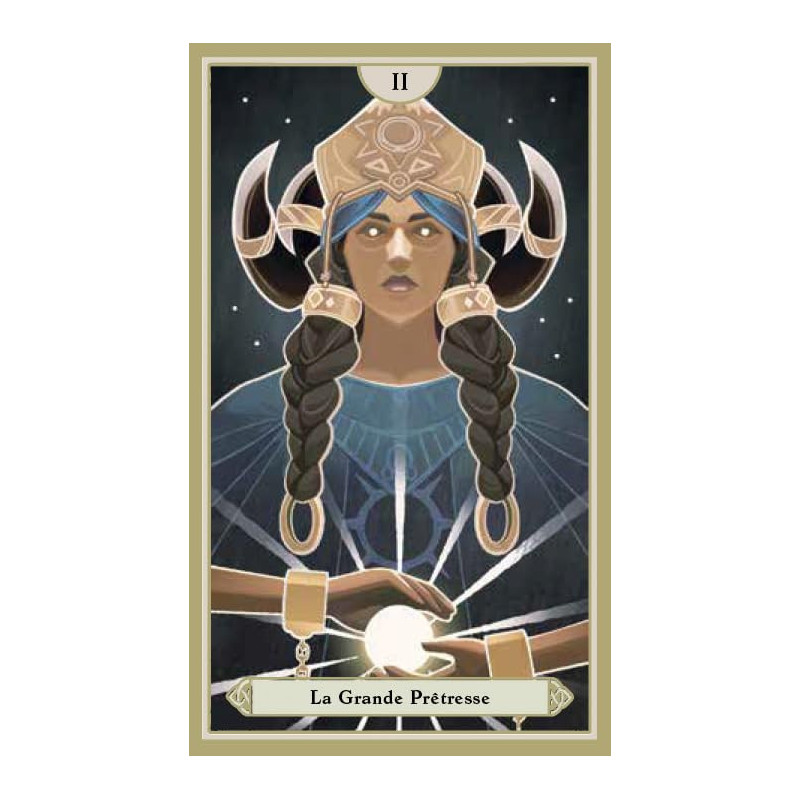 The Elder Scrolls V : Skyrim - Tarot divinatoire