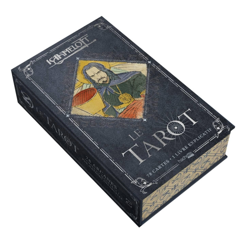 Kaamelott - Tarot divinatoire