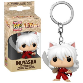InuYasha - Pop! Pocket - porte-clé Inuyasha