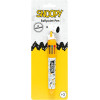 Peanuts - Stylo bille 10 couleurs Snoopy