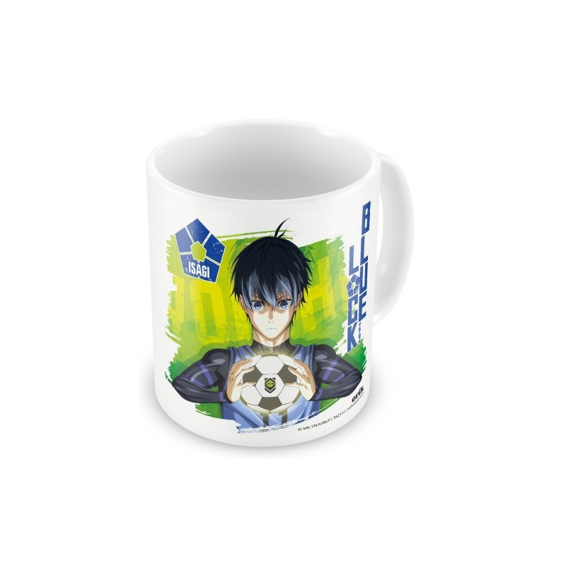 Blue Lock - Mug 350 ml Isagi Yoichi