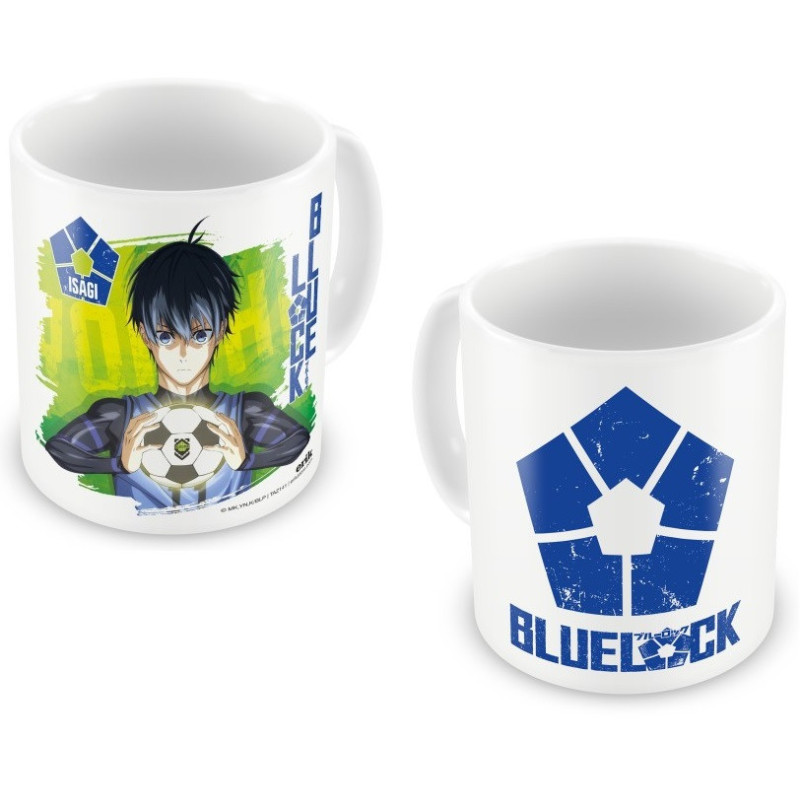 Blue Lock - Mug 350 ml Isagi Yoichi