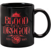 Game of Thrones : House of the Dragon - Mug The Blood of the Dragon Runs Thick