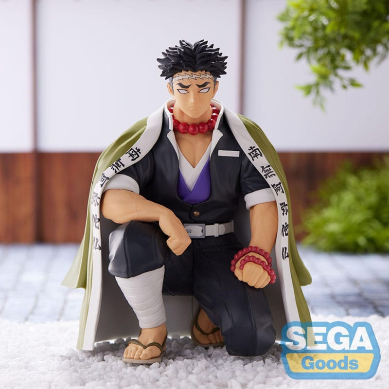 Demon Slayer (Kimetsu no Yaiba) - Figurine Perching Gyomei Himejima (Hashira Meeting) 15 cm