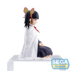 Demon Slayer (Kimetsu no Yaiba) - Figurine Perching Kanao Tsuyuri 8 cm BOITE OUVERTE